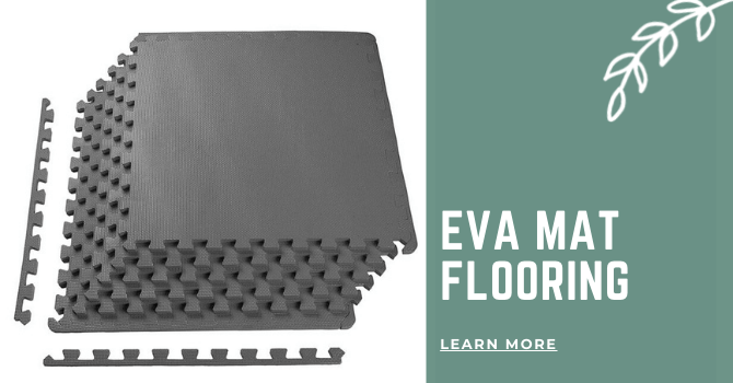 EVA Mat Flooring tiles