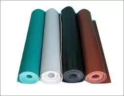 RUBBERSHEETS 1 AP Rubber Industries