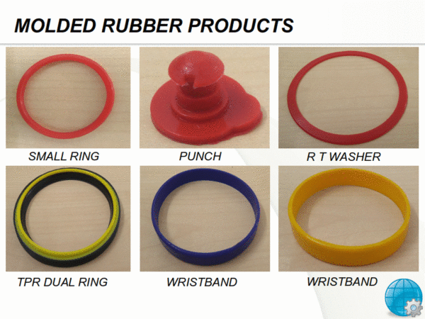 Moulded  Rubber Parts - Image 5